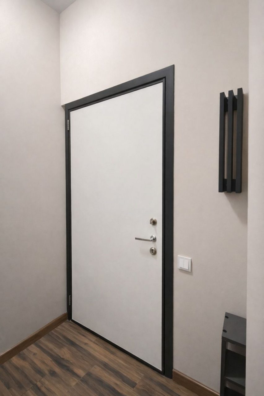 Апартаменты (Василия Ланового, дом 1к2. Студия для 4 гостей (2+2)), Апартаменты MaxRealty24 ул. Василия Ланового 1к1