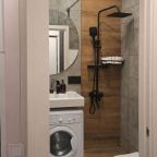 Апартаменты (Василия Ланового, дом 1к2. Студия для 4 гостей (2+2)), Апартаменты MaxRealty24 ул. Василия Ланового 1к1