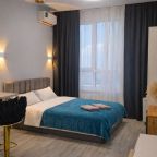 Апартаменты (Василия Ланового, дом 1к1. Студия для 2 гостей), Апартаменты MaxRealty24 ул. Василия Ланового 1к1