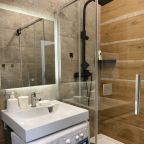 Апартаменты (Василия Ланового, дом 1к1. Студия для 2 гостей), Апартаменты MaxRealty24 ул. Василия Ланового 1к1