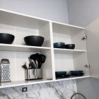 Апартаменты (Василия Ланового, дом 1к1. Студия для 2 гостей), Апартаменты MaxRealty24 ул. Василия Ланового 1к1