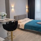 Апартаменты (Василия Ланового, дом 1к1. Студия для 2 гостей), Апартаменты MaxRealty24 ул. Василия Ланового 1к1