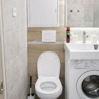 Апартаменты (Василия Ланового, дом 1к1. Студия для 2 гостей), Апартаменты MaxRealty24 ул. Василия Ланового 1к1