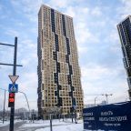 Апартаменты (Василия Ланового, дом 1к1. Студия для 2 гостей), Апартаменты MaxRealty24 ул. Василия Ланового 1к1