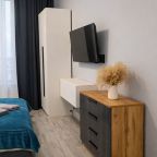 Апартаменты (Василия Ланового, дом 1к1. Студия для 2 гостей), Апартаменты MaxRealty24 ул. Василия Ланового 1к1