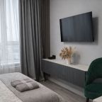 Апартаменты (Василия Ланового, дом 1к1. Студия для 2 гостей), Апартаменты MaxRealty24 ул. Василия Ланового 1к1