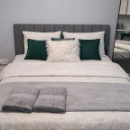 Апартаменты (Василия Ланового, дом 1к1. Студия для 2 гостей), Апартаменты MaxRealty24 ул. Василия Ланового 1к1