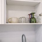 Апартаменты (Василия Ланового, дом 1к1. Студия для 2 гостей), Апартаменты MaxRealty24 ул. Василия Ланового 1к1