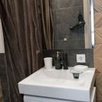 Апартаменты (Василия Ланового, дом 1к1. Студия для 2 гостей), Апартаменты MaxRealty24 ул. Василия Ланового 1к1