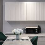 Апартаменты (Василия Ланового, дом 1к1. Студия для 2 гостей), Апартаменты MaxRealty24 ул. Василия Ланового 1к1