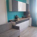 Апартаменты (Василия Ланового, дом 1к2. Студия для 2 гостей.), Апартаменты MaxRealty24 ул. Василия Ланового 1к1