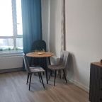 Апартаменты (Василия Ланового, дом 1к2. Студия для 2 гостей.), Апартаменты MaxRealty24 ул. Василия Ланового 1к1