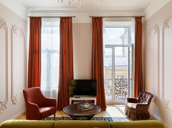 Апартаменты FeelApartments, Санкт-Петербург