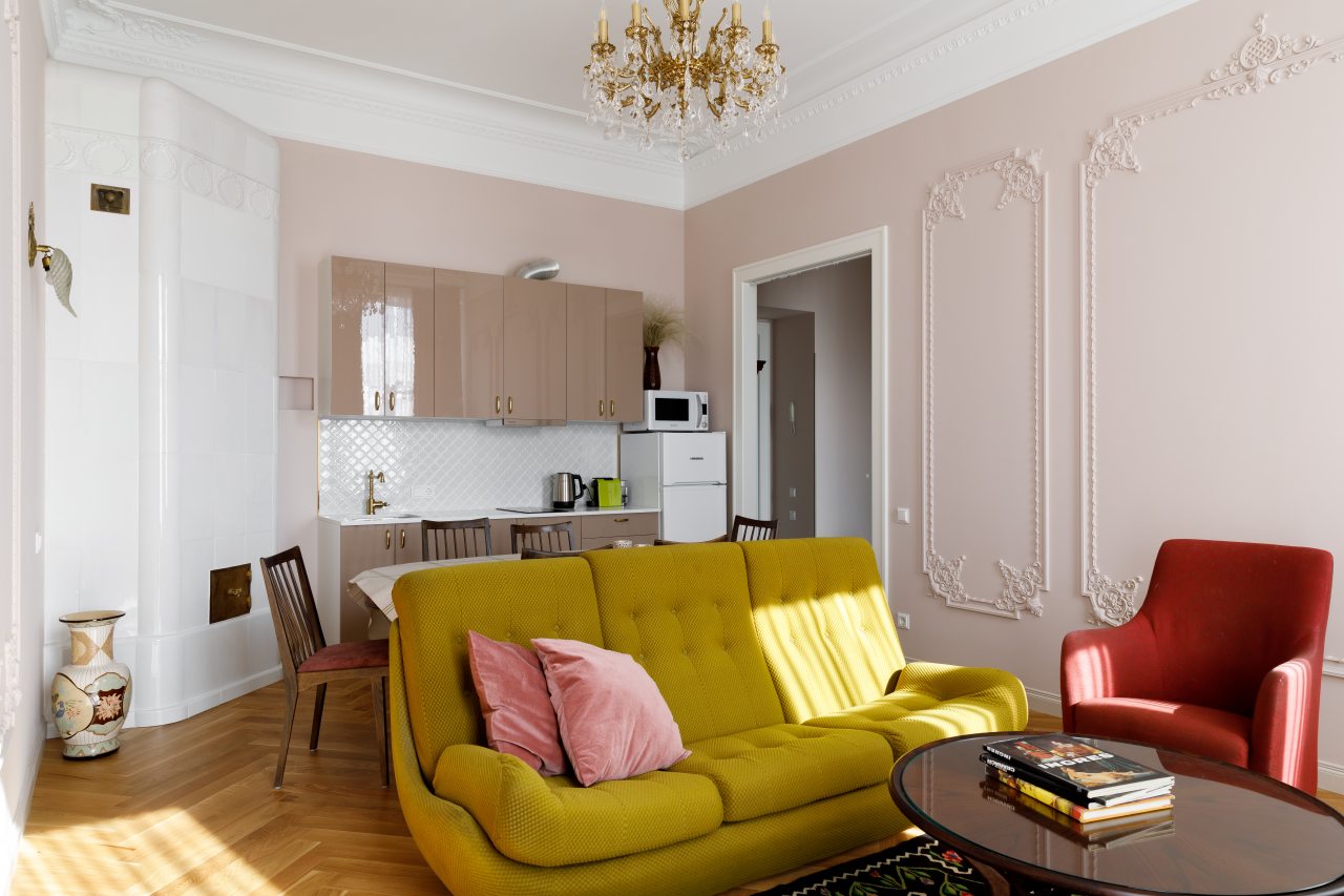 Апартаменты (Париж), Апартаменты FeelApartments