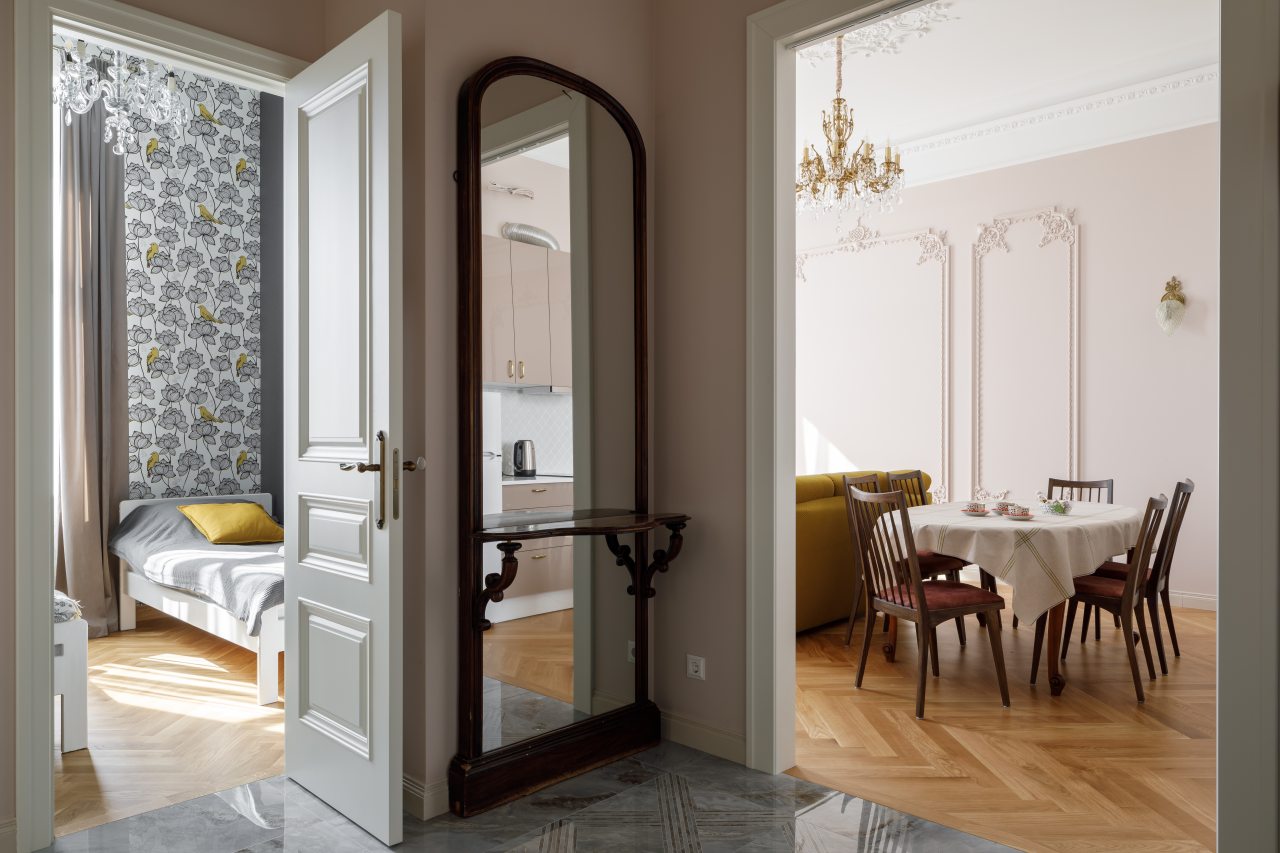 Апартаменты (Париж), Апартаменты FeelApartments