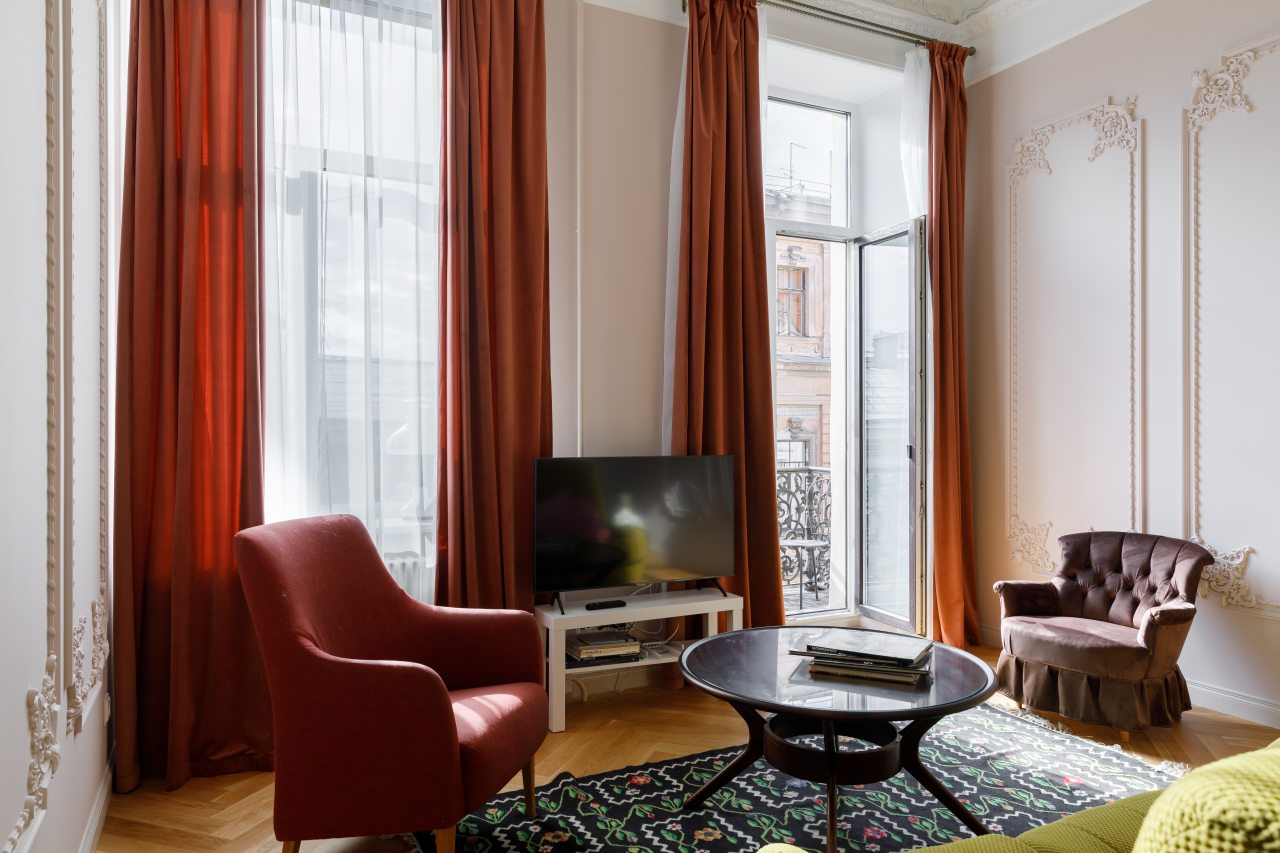 Апартаменты (Париж), Апартаменты FeelApartments
