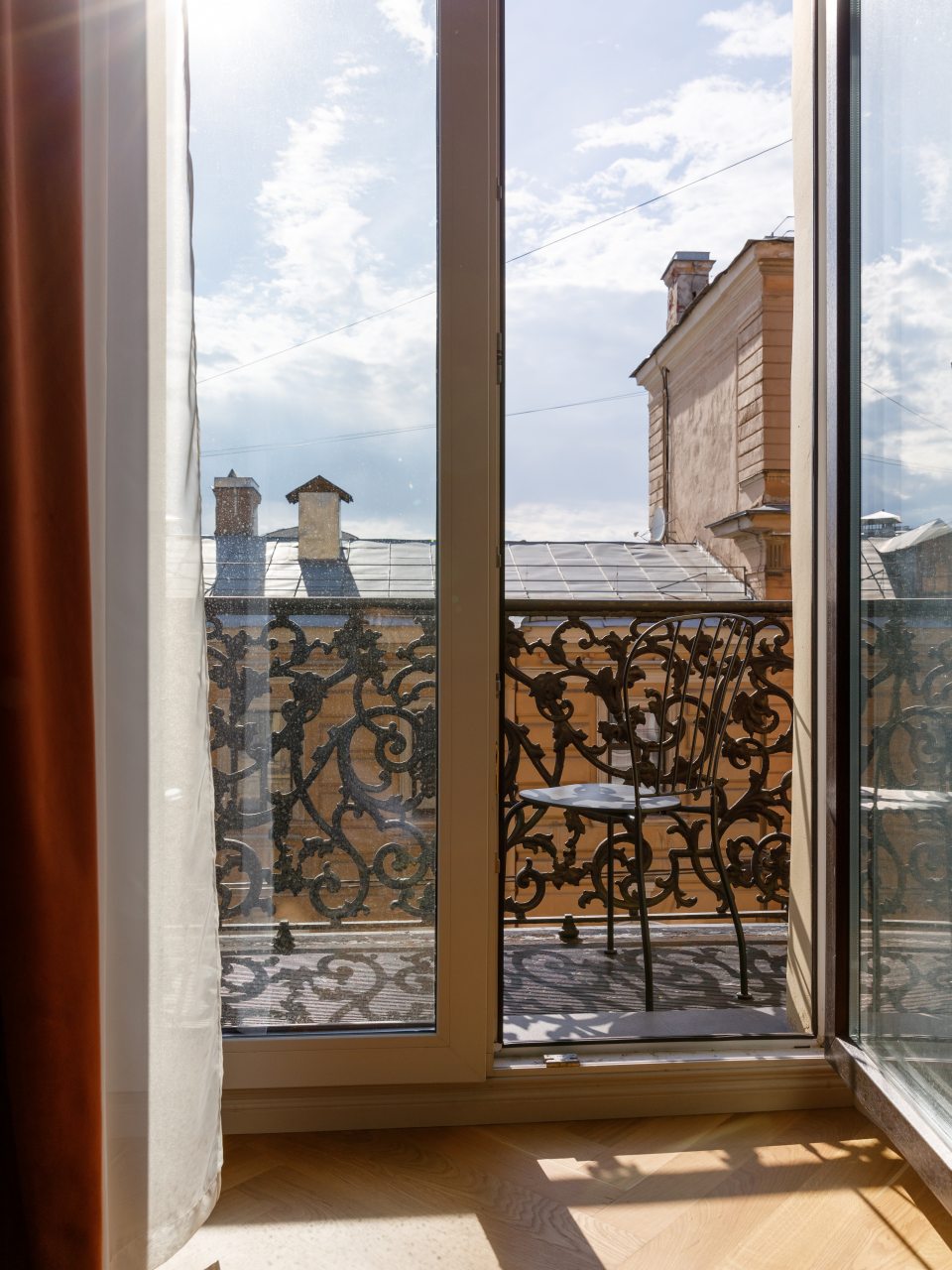 Апартаменты (Париж), Апартаменты FeelApartments