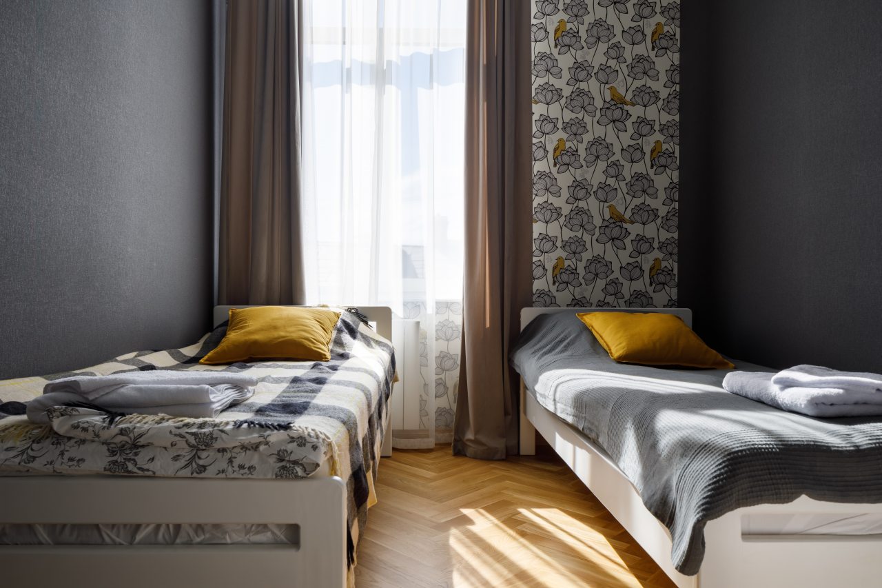 Апартаменты (Париж), Апартаменты FeelApartments