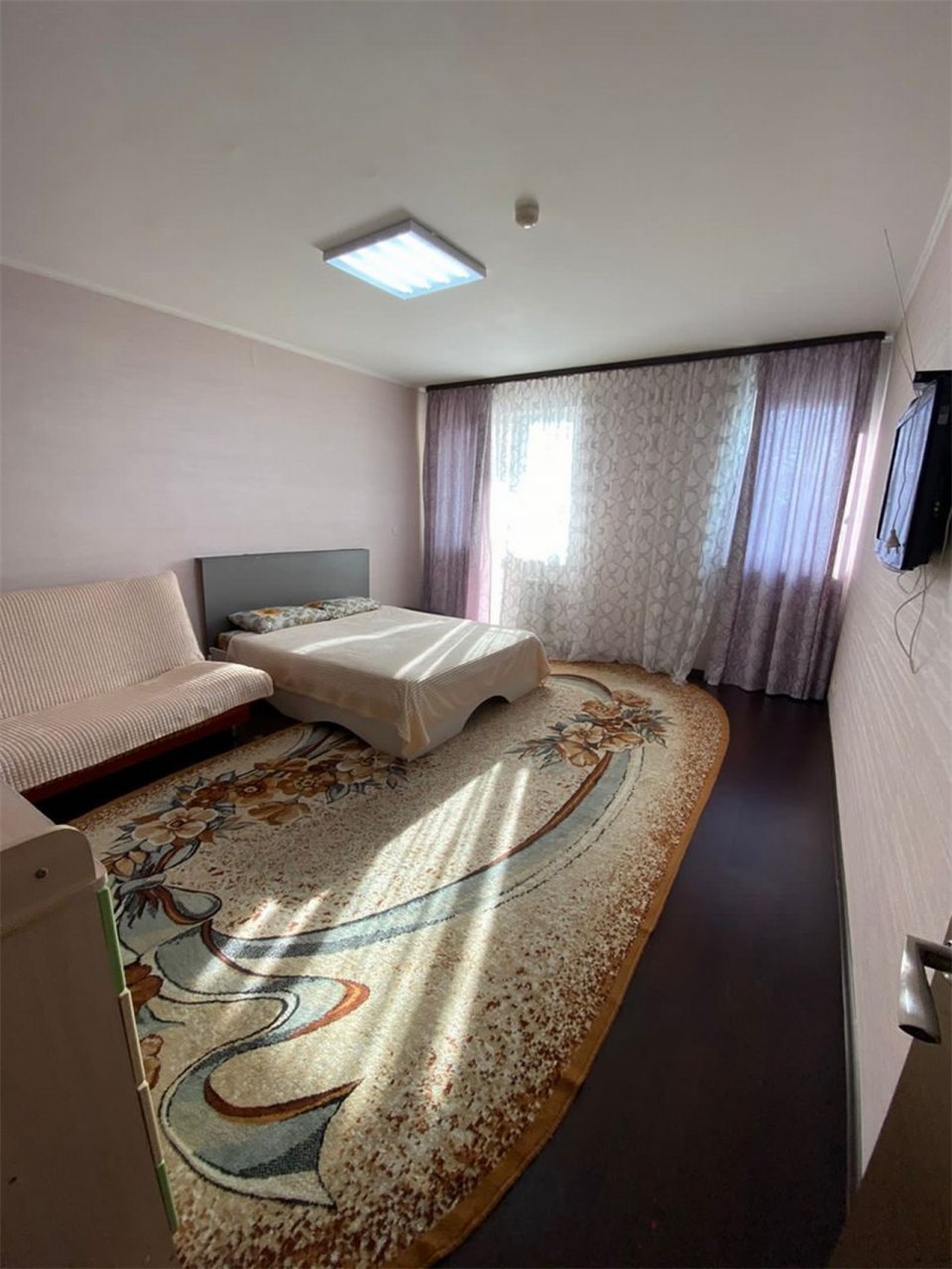 Квартира (Хант на Студенческой) апартамента Хант на Студенченской, Ханты-Мансийск