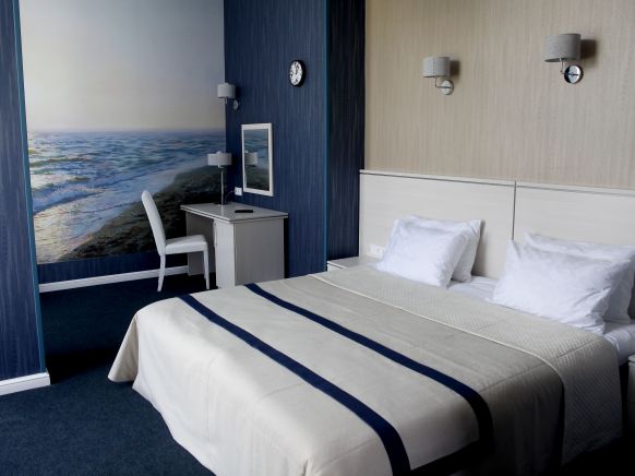 Фотография номера гостиницы Бригантина