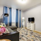 Трехместный (Апартаменты), Апартаменты В Питер на сутки Рашетова 7