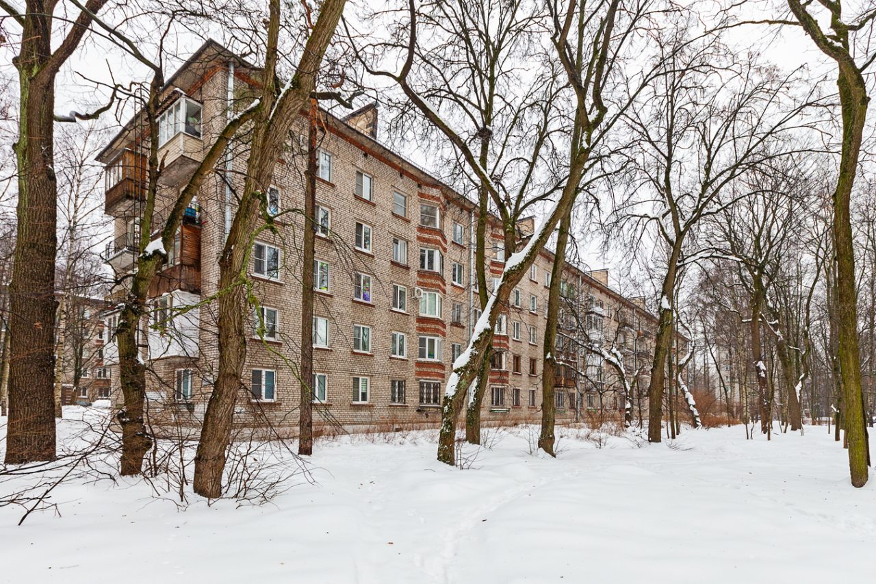 Трехместный (Апартаменты), Апартаменты В Питер на сутки Рашетова 7