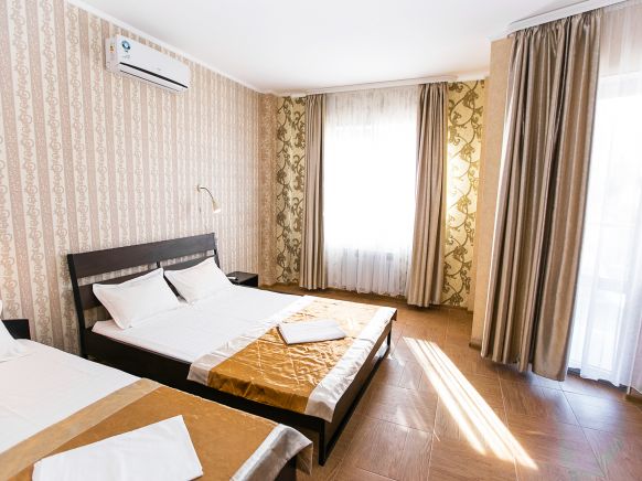 Фотография номера гостиницы А-Море Resort 