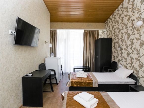 Фотография номера гостиницы А-Море Resort 