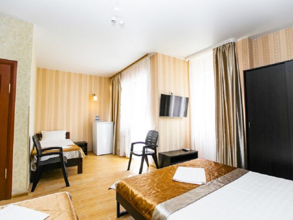Фотография номера гостиницы А-Море Resort 