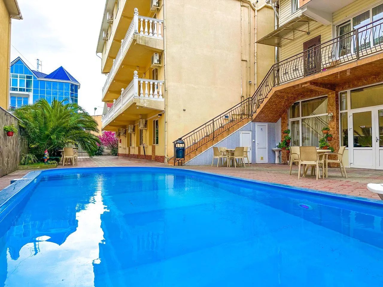 Гостевой дом Морской Бриз by Sun City Hotels, Сириус
