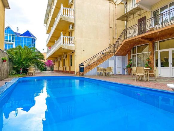 Гостевой дом Морской Бриз by Sun City Hotels, Сириус