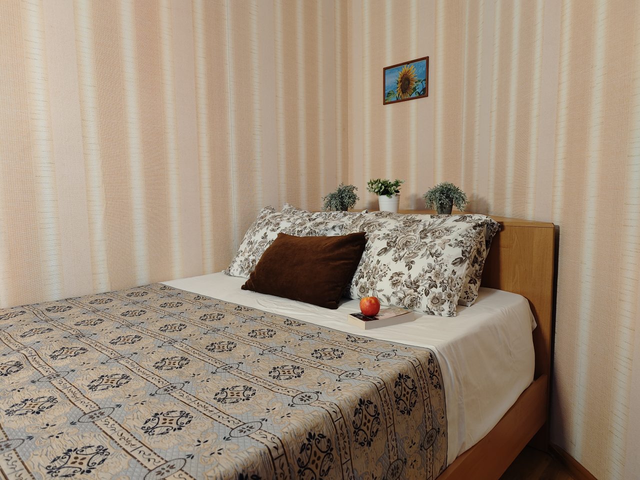 Пятиместный (Пятиместный стандарт без балкона) мини-отеля Морская чайка, Анапа