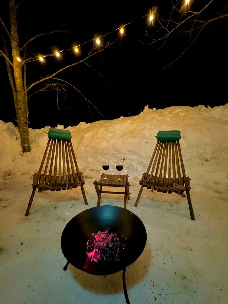 Трёхместный и более (Гарри Поттер), Гостевой дом Оленья ферма Бэмби Лэнд