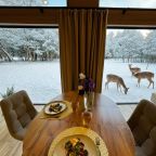 Коттедж (Домик на опушке), Гостевой дом Оленья ферма Бэмби Лэнд