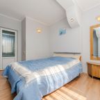Апартаменты (Улучшенные с террасой с видом на море и город), Гостевой дом Клименко Хаус