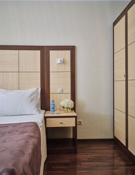 Фотография номера гостиницы Отель Родня