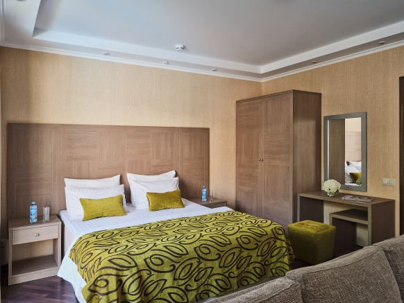 Фотография номера гостиницы Отель Родня