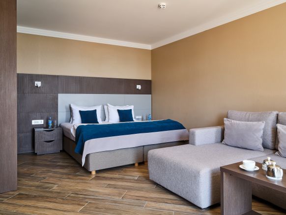 Фотография номера гостиницы Отель Родня