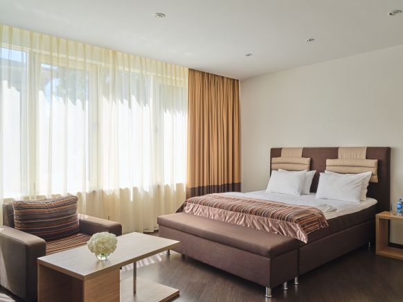 Фотография номера гостиницы Отель Родня