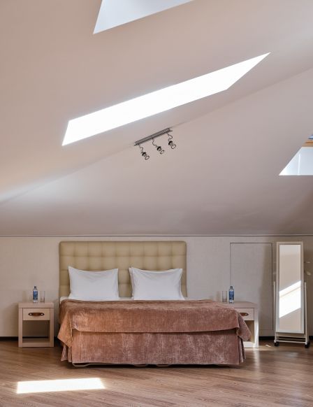 Фотография номера гостиницы Отель Родня