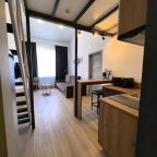 Апартаменты (Апартаменты "Двухкомнатные"), Гостиница Barn House Guest