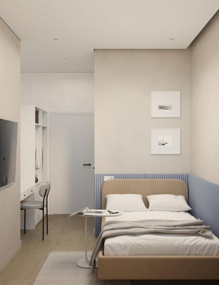 Фотография номера мини отеля Гагарин