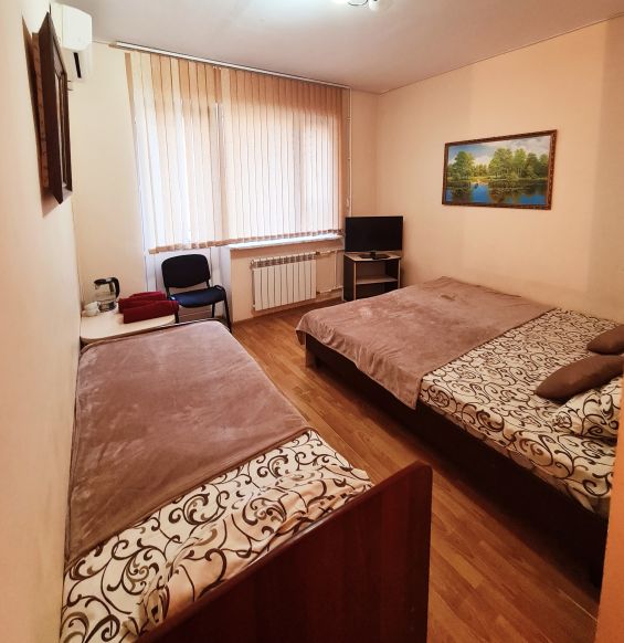 Фотография номера гостиницы Персона