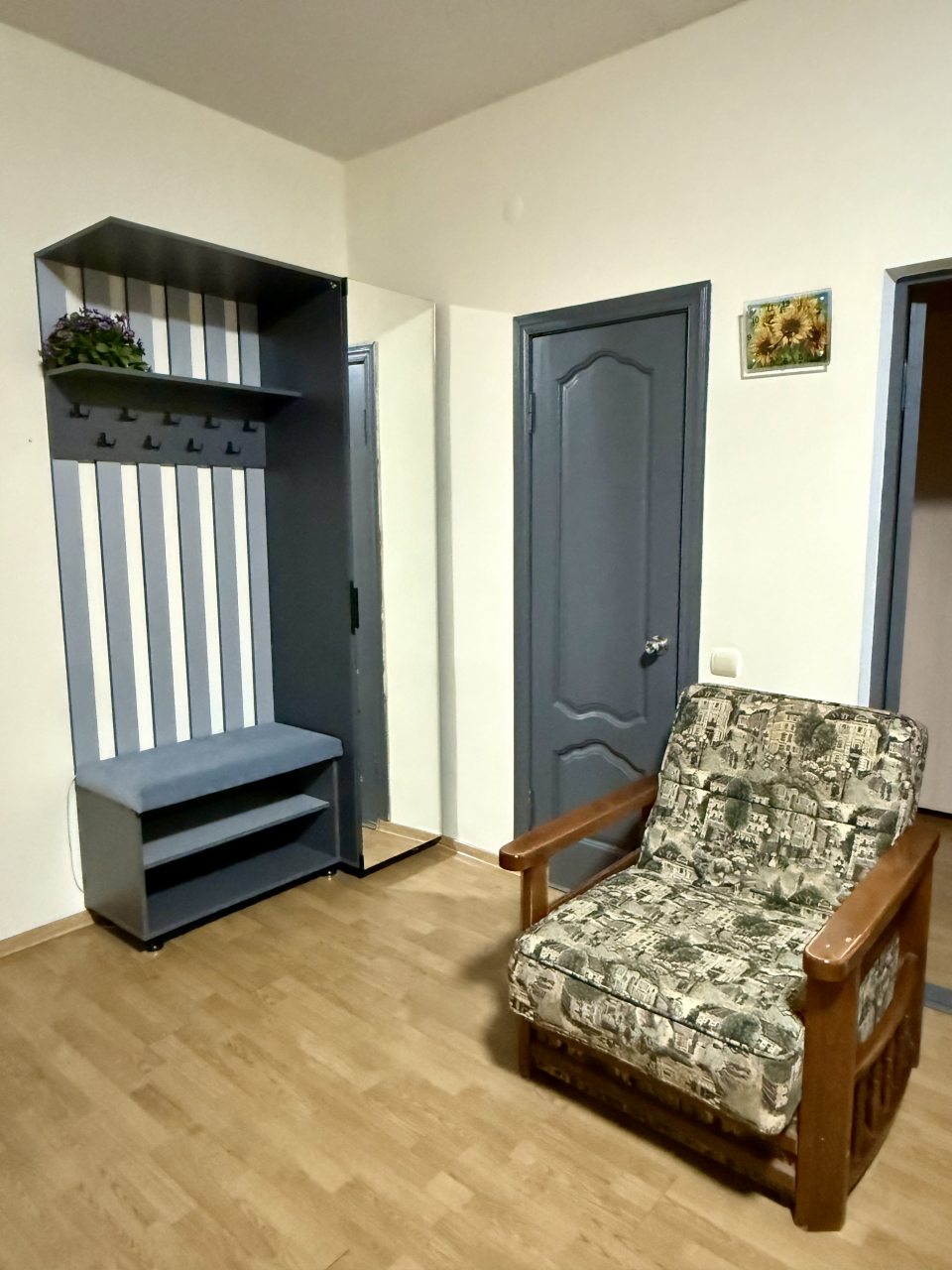 Квартира (С отдельным входом на 1 этаже и кухней), Отель ПЕРСОНА
