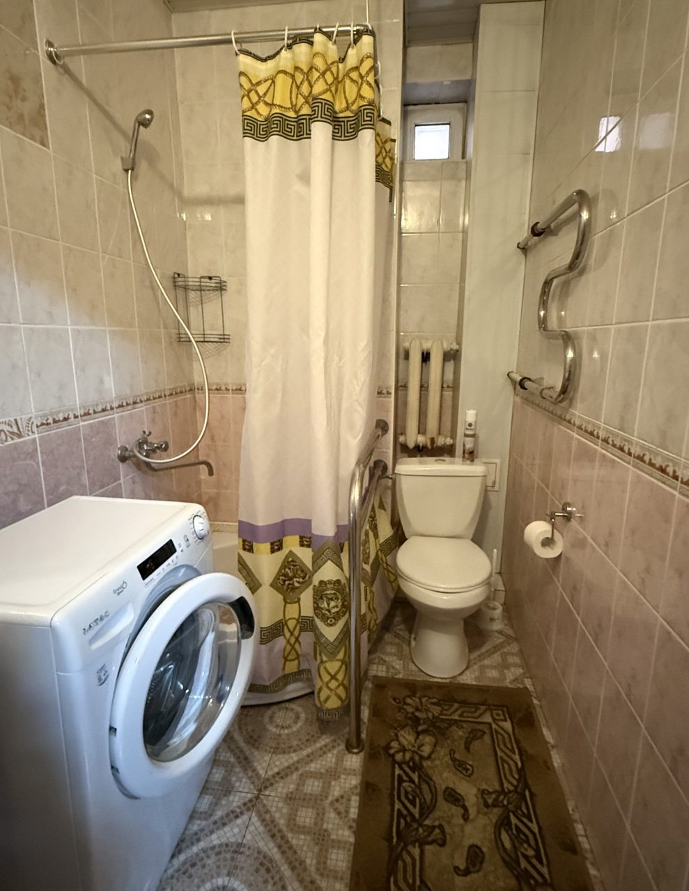 Квартира (С отдельным входом на 1 этаже и кухней), Отель ПЕРСОНА