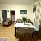 Квартира (С отдельным входом на 1 этаже и кухней), Отель ПЕРСОНА