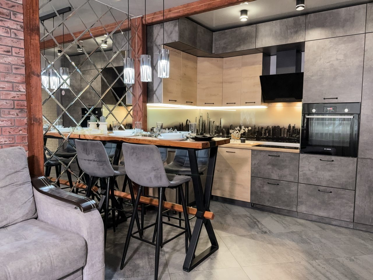 Апартаменты (IZI home с современным ремонтом), Апартаменты IZI home на Рыбаков 3