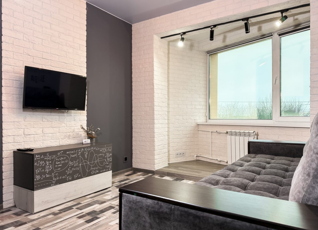 Апартаменты (IZI home с современным ремонтом), Апартаменты IZI home на Рыбаков 3