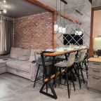 Апартаменты (IZI home с современным ремонтом), Апартаменты IZI home на Рыбаков 3