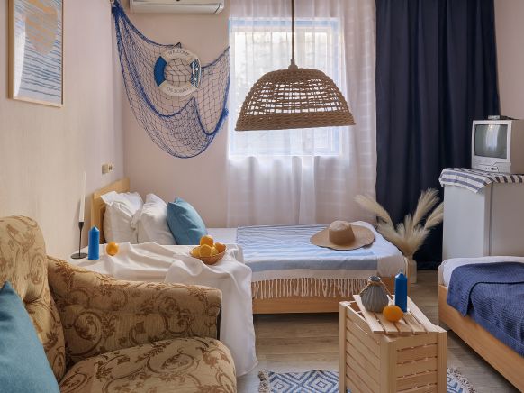 Фотография номера гостевого дома Речная